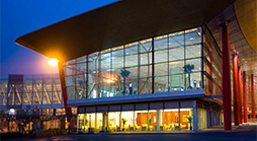 首都機場T3航站樓